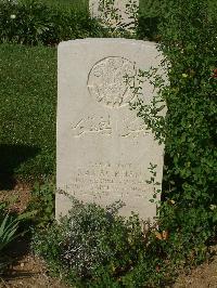 Sangro River War Cemetery - Kamal Khan, 